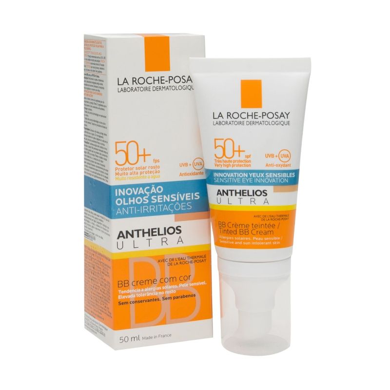 LA ROCH POSAY LRP ANTHELIOS XL CREME TEINTEE 50ML @25% OFF
