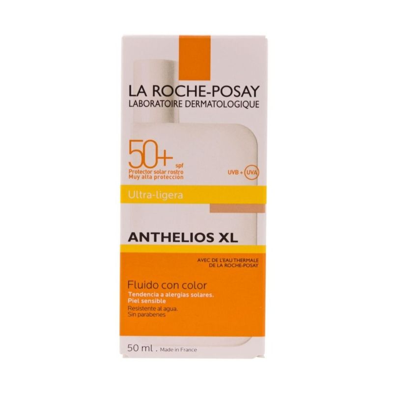 LA ROCHE POSAY ANTHELIOS SHAKA FLUID SPF50+ 50ML @25% OFF