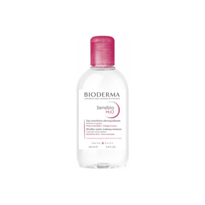 Bioderma Sensibio H2o Cleansing Micellar 250ml