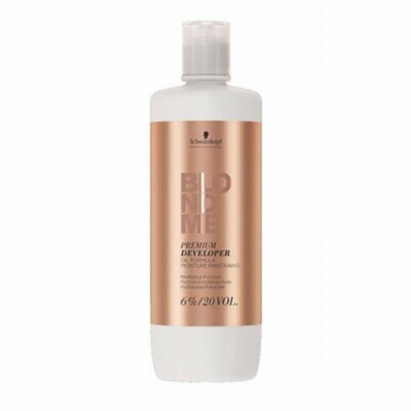 SCHWARZKOPF BLOND ME PREMIUM DEVELOPER 6% 20VOL 1000ML