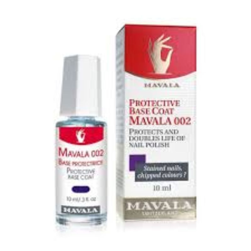 MAVALA 002 PRTCTV BASE COAT 10