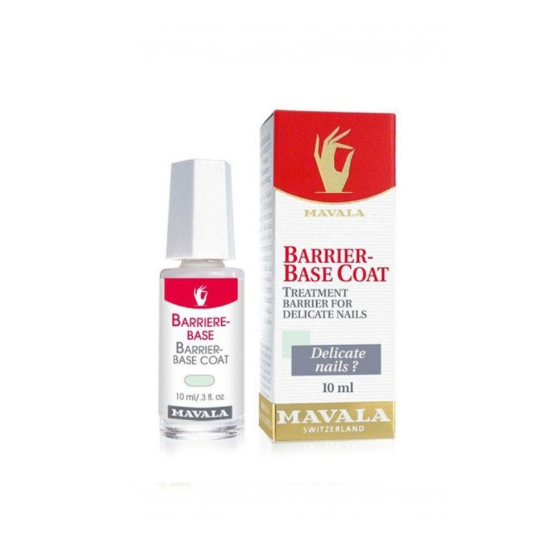 MAVALA BARRIER-BASE COAT 10ML