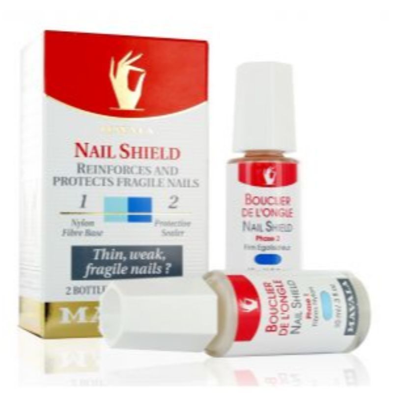 MAVALA NAIL SHIELD 2X10ML