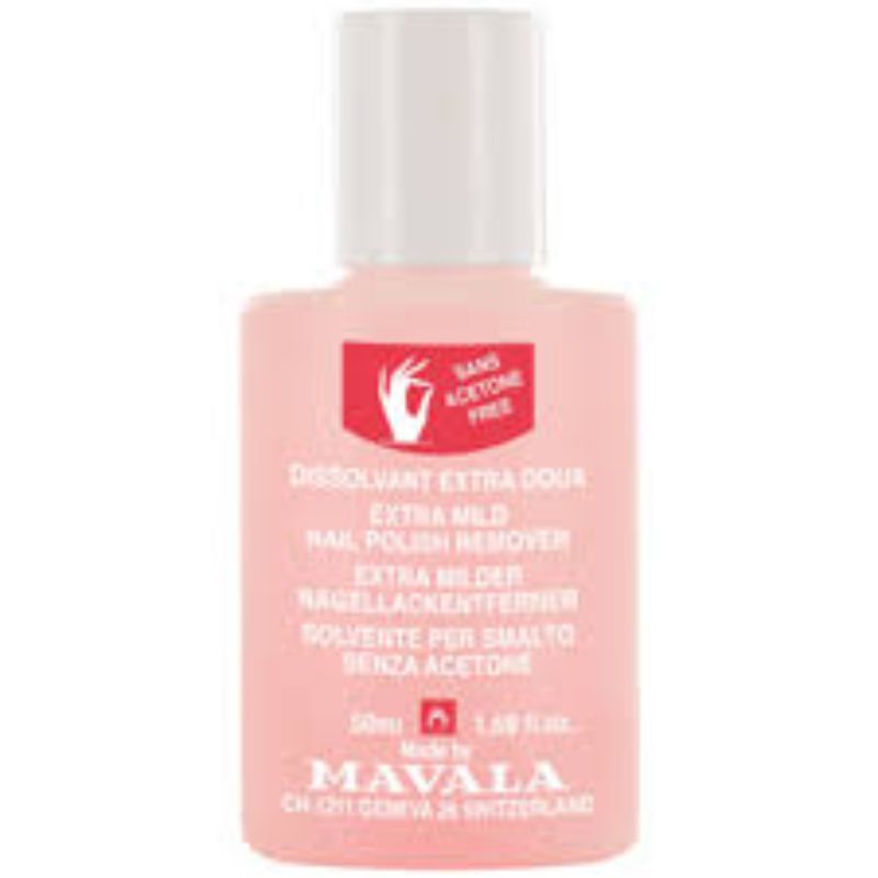 MAVALA NL PLSH RMVR PINK 100ML