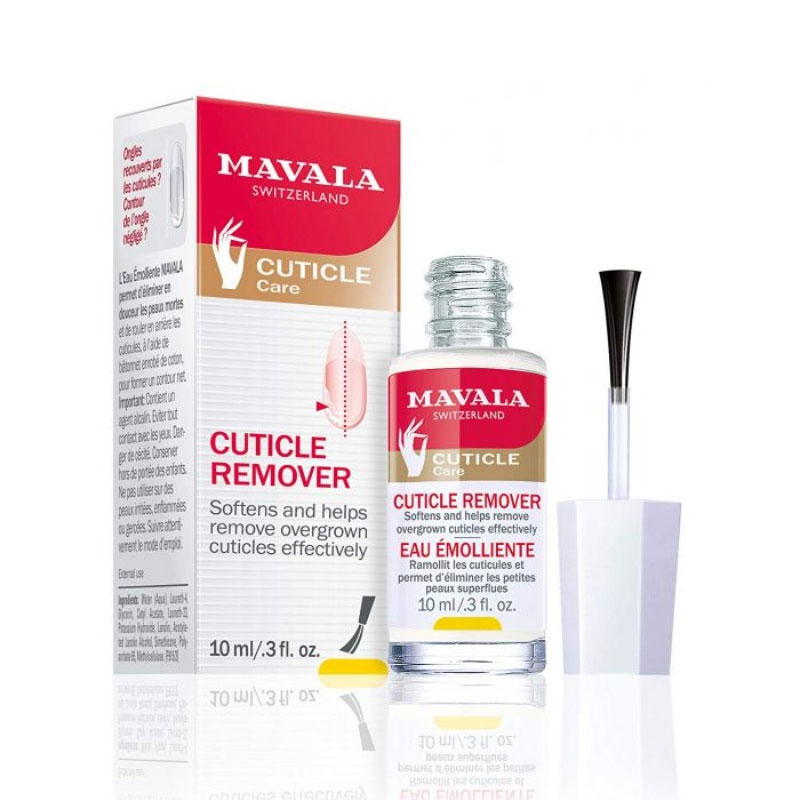 MAVALA CUTICLE REMOVER 10ML