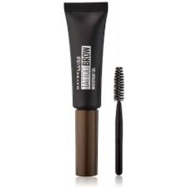 MAYBELINE TAT.BROW WATERPROOF GEL NU 05 CHOCO