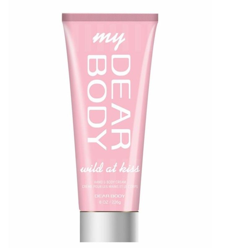 DEAR BODY WILD AT KISS BODY CREAM 226G