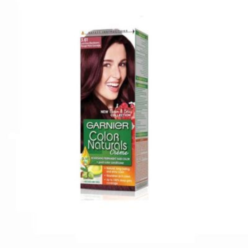GARNIER C.NAT CREAM BERRY RED 3,61 GB/FR/AR