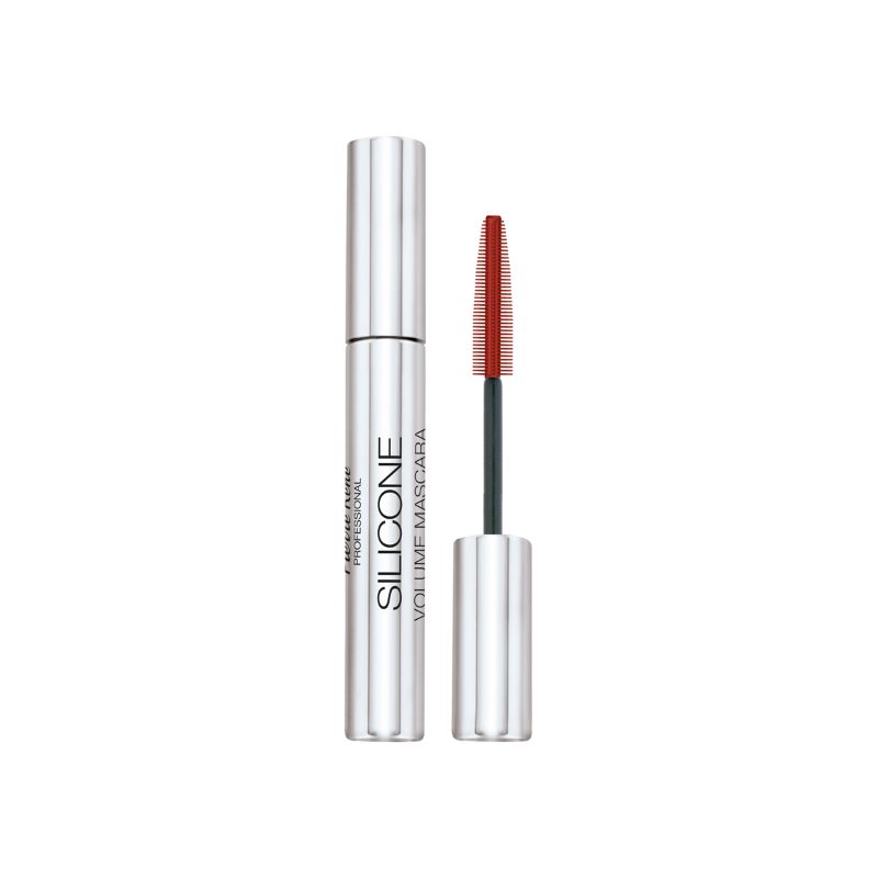 PIERRERENE SILICONE VOLUME MASCARA BLACK