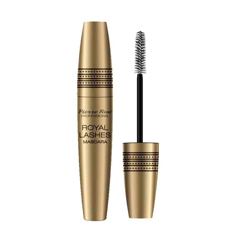 PIERRERENE ROYAL LASHES MASCARA BLACK