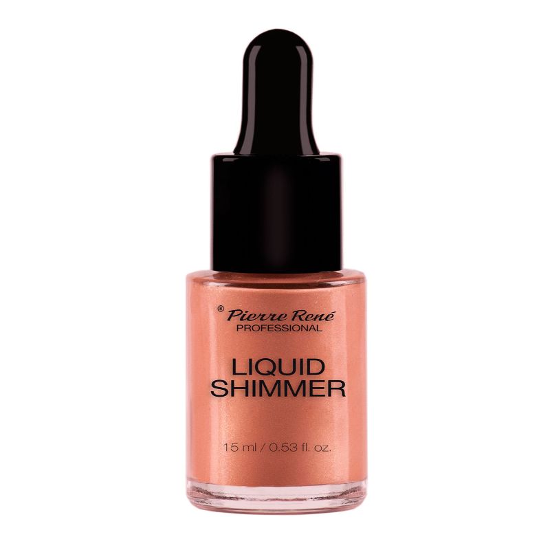 PIERRERENE LIQUID SHIMMER_02 ROSE GOLD