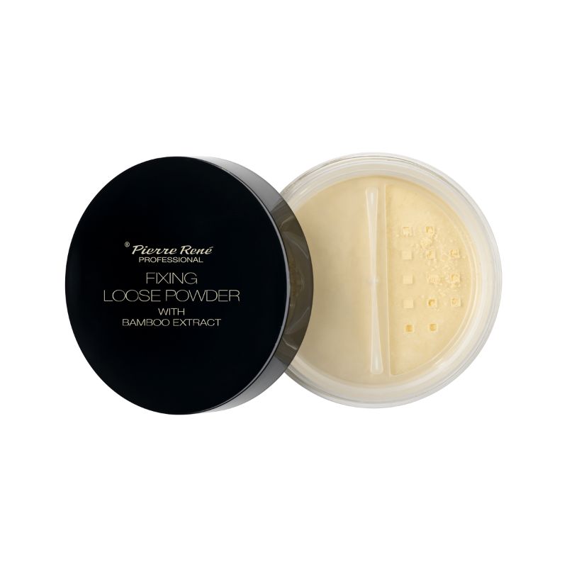 PIERRERENE FIXING LOOSE POWDER BAMBOO