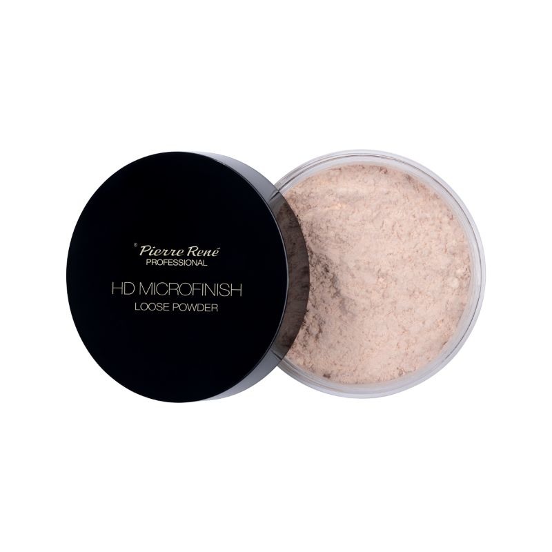 PIERRERENE HD-MICROFINISH POWDER TRANSPARENT