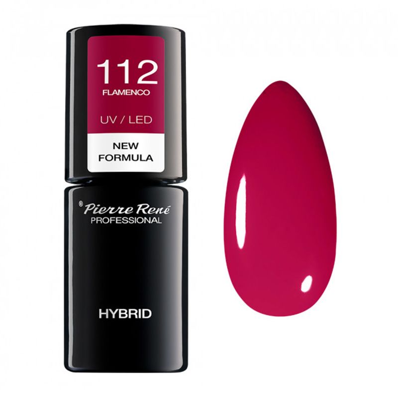 PIERRERENE COLOR LED/UV HYBRID_012 FLAMINGO
