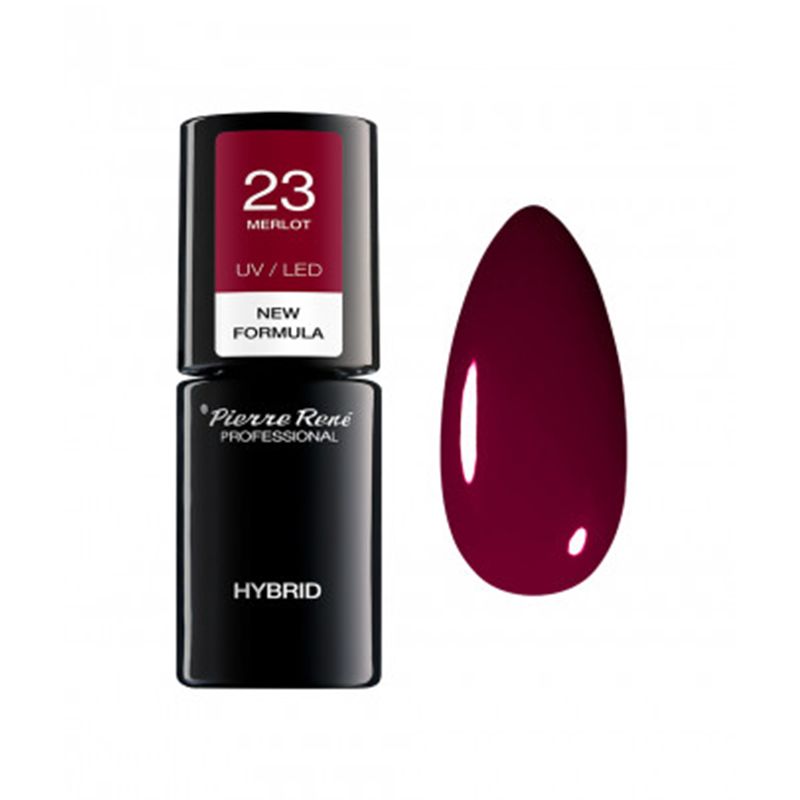 PIERRERENE COLOR LED/UV HYBRID_014 HIBISCUS