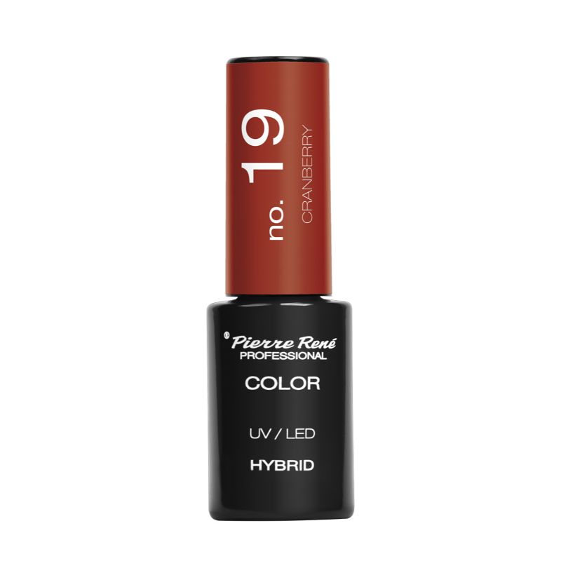 PIERRERENE COLOR LED/UV HYBRID_019 CRANBERRY