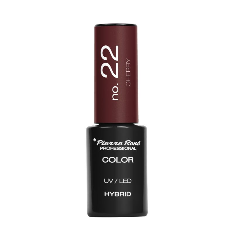 PIERRERENE COLOR LED/UV HYBRID_022 CHERRY