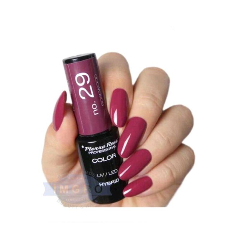 PIERRERENE COLOR LED/UV HYBRID_029 ROSEWOOD
