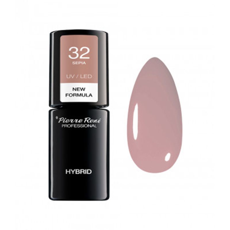 PIERRERENE COLOR LED/UV HYBRID_032 SEPIA