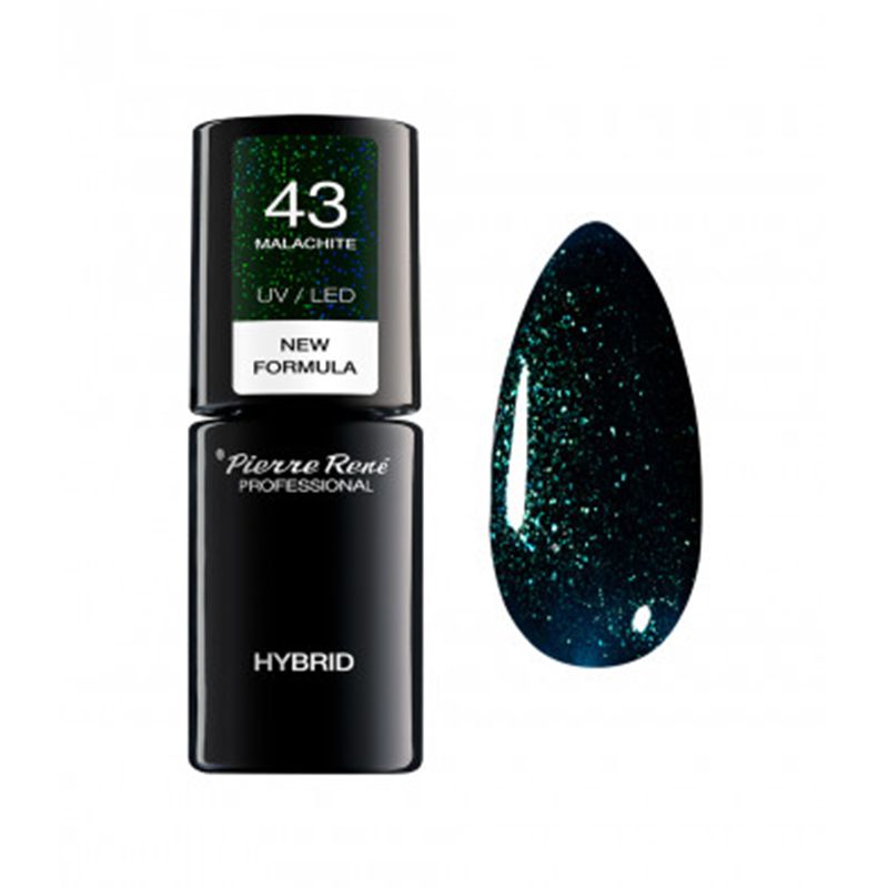 PIERRERENE COLOR LED/UV HYBRID_043 MALACHITE