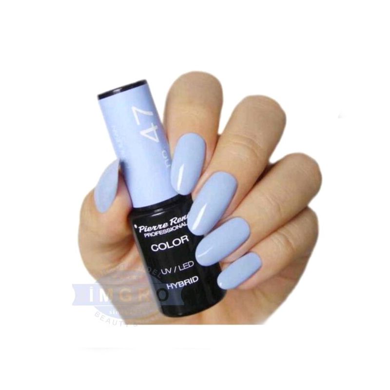 PIERRERENE COLOR LED/UV HYBRID_047 CERULEAN