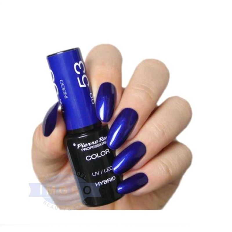 PIERRERENE COLOR LED/UV HYBRID_053 INDIGO