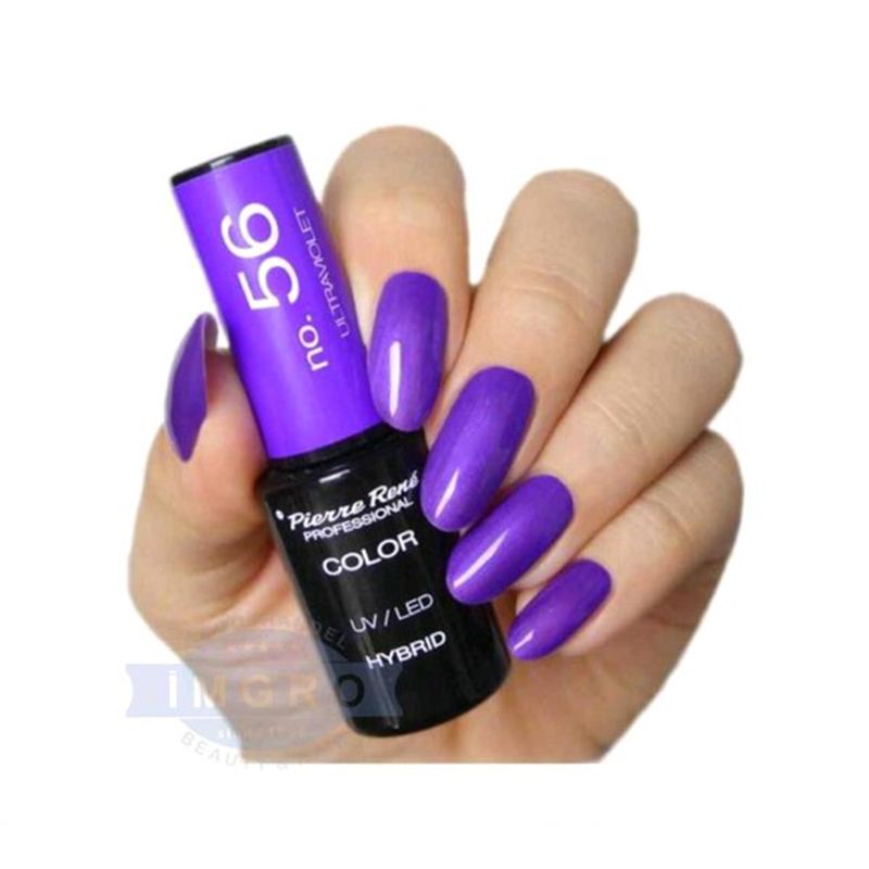 PIERRERENE COLOR LED/UV HYBRID_056 ULTRAVIOLET