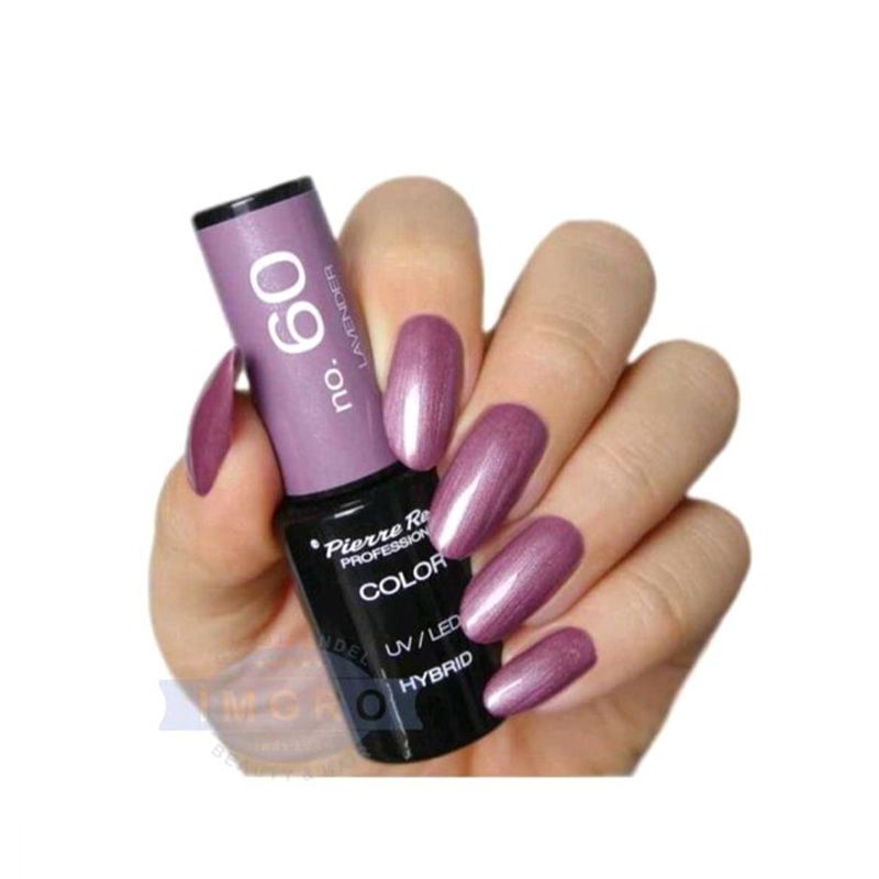 PIERRERENE COLOR LED/UV HYBRID_060 LAVENDER