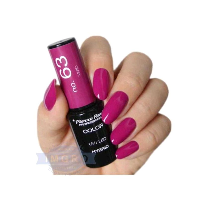 PIERRERENE COLOR LED/UV HYBRID_063 VIVID