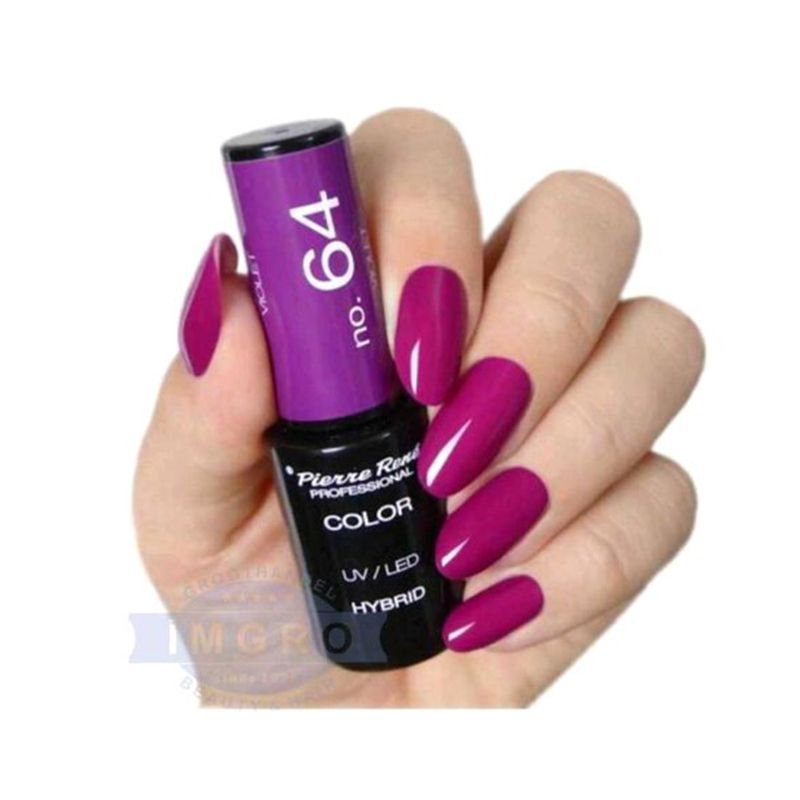 PIERRERENE COLOR LED/UV HYBRID_064 VIOLET