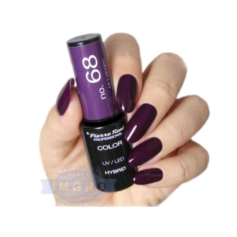 PIERRERENE COLOR LED/UV HYBRID_068 MULBERRY