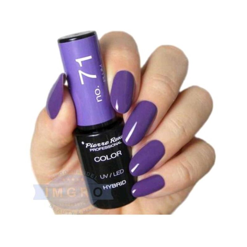 PIERRERENE COLOR LED/UV HYBRID_071 PLUM