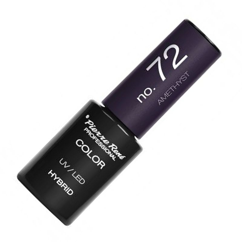 PIERRERENE COLOR LED/UV HYBRID_072 AMETHYST