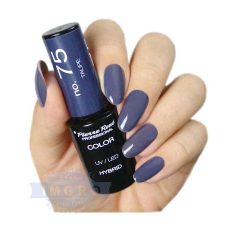PIERRERENE COLOR LED/UV HYBRID_075 TAUPE