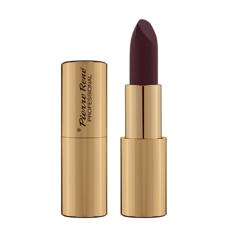 PIERRERENE FULL MATTE LIPSTICK_27 DEEP BURGUND