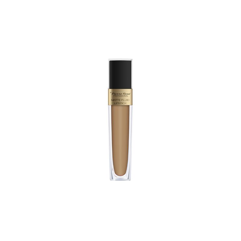 PIERRERENE MATTE FLUID LIPSTICK_01 BEIGE SUEDE