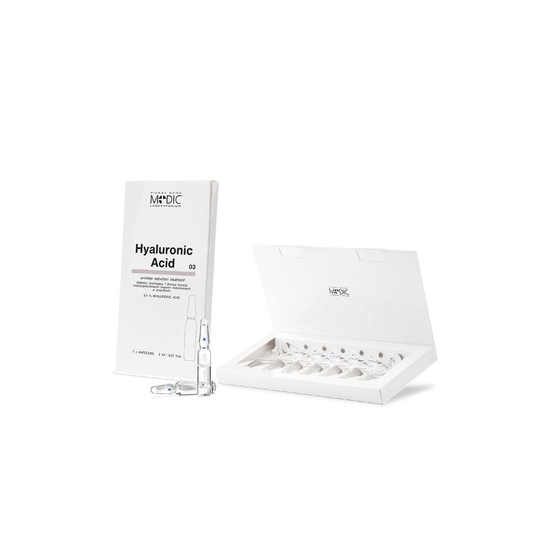 PIERRERENE HYALURONIC ACID WRINKLES REDUCTION TREATMENT MEDIC