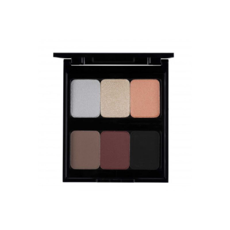 PIERRERENE PALLET MATCH SYSTEM 6 PCS EYESHADOWS 63,32,88 ; 2,119,3_03