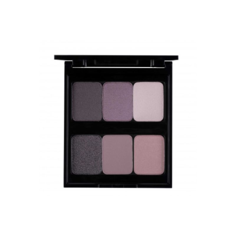 PIERRERENE PALLET MATCH SYSTEM 6 PCS EYESHADOWS 99,86,87 ; 100,101,74_06