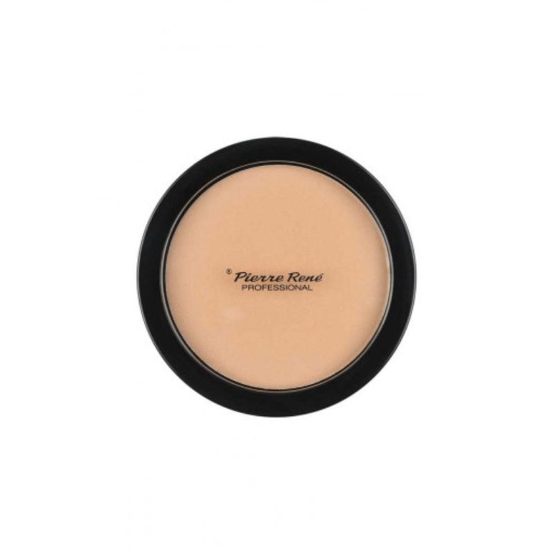 PIERRERENE COMPACT POWDER PALETTE MATCH SYSTEM CAKE_05 SOFT BEIGE