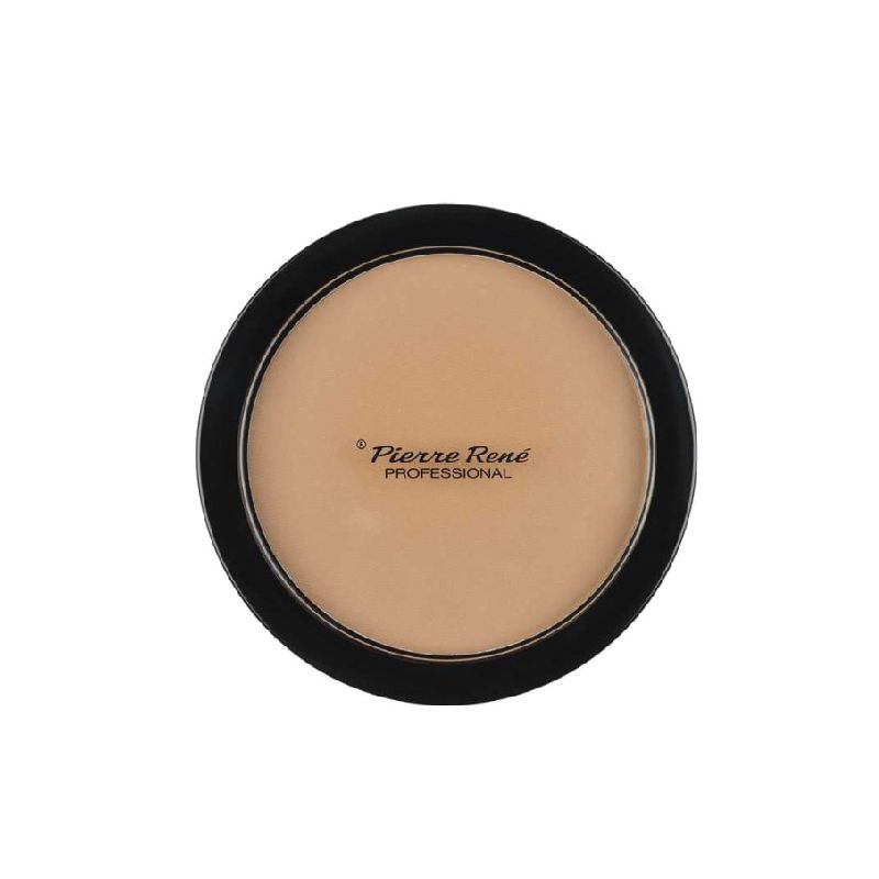 PIERRERENE COMPACT POWDER PALETTE MATCH SYSTEM CAKE_06 NATURAL BRONZE