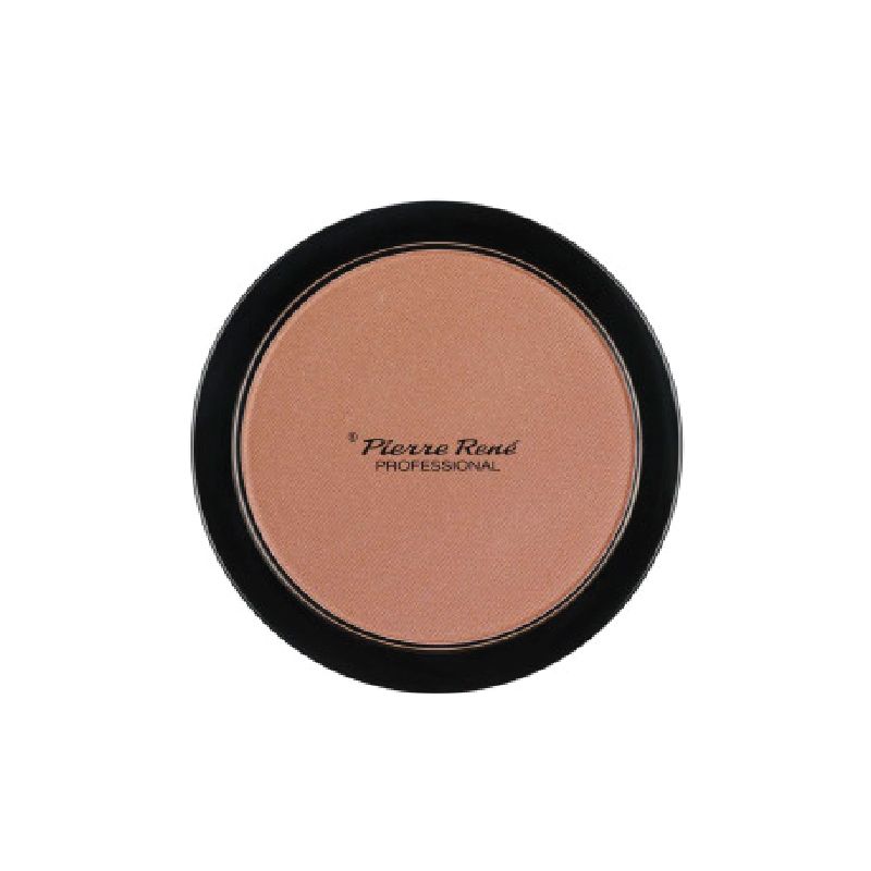 PIERRERENE COMPACT POWDER PALETTE MATCH SYSTEM CAKE_13 BRONZING FACE