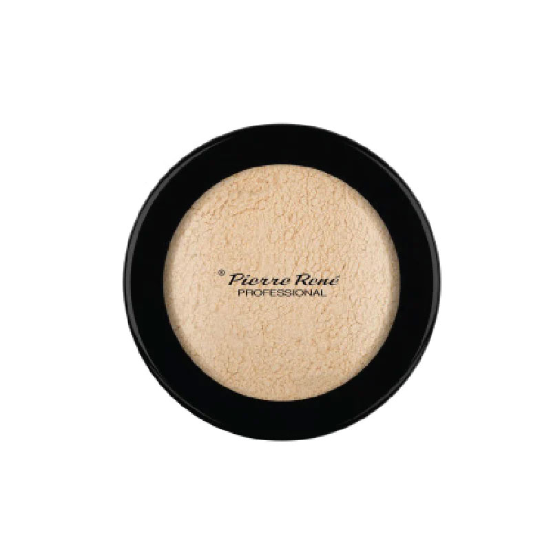 PIERRERENE COMPACT POWDER PALETTE MATCH SYSTEM CAKE_14 BRONZER