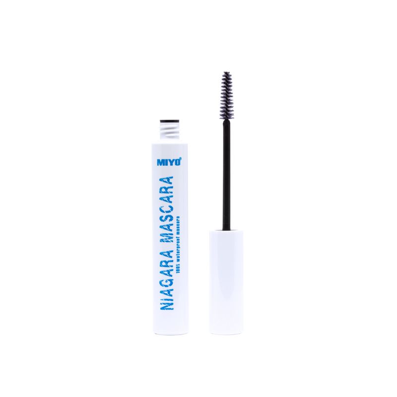 MIYO NIAGARA MASCARA 100% WATERPROOF BLACK