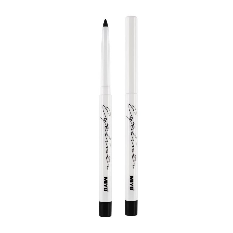 MIYO AUTOMATIC EYE PENCIL_01 BLACK