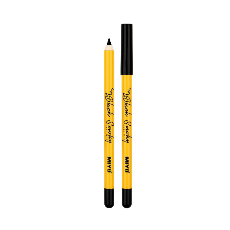 MIYO SMOKY EYELINER NEW BLACK