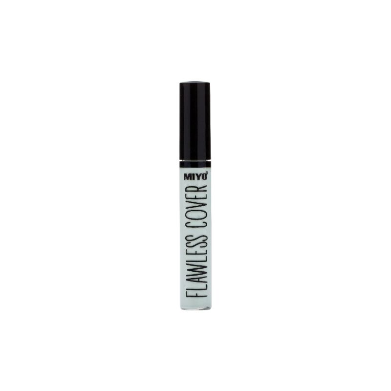 MIYO CONCEALER 24/7 FLAWLESS CONCEALER- NEW_03 GREEN