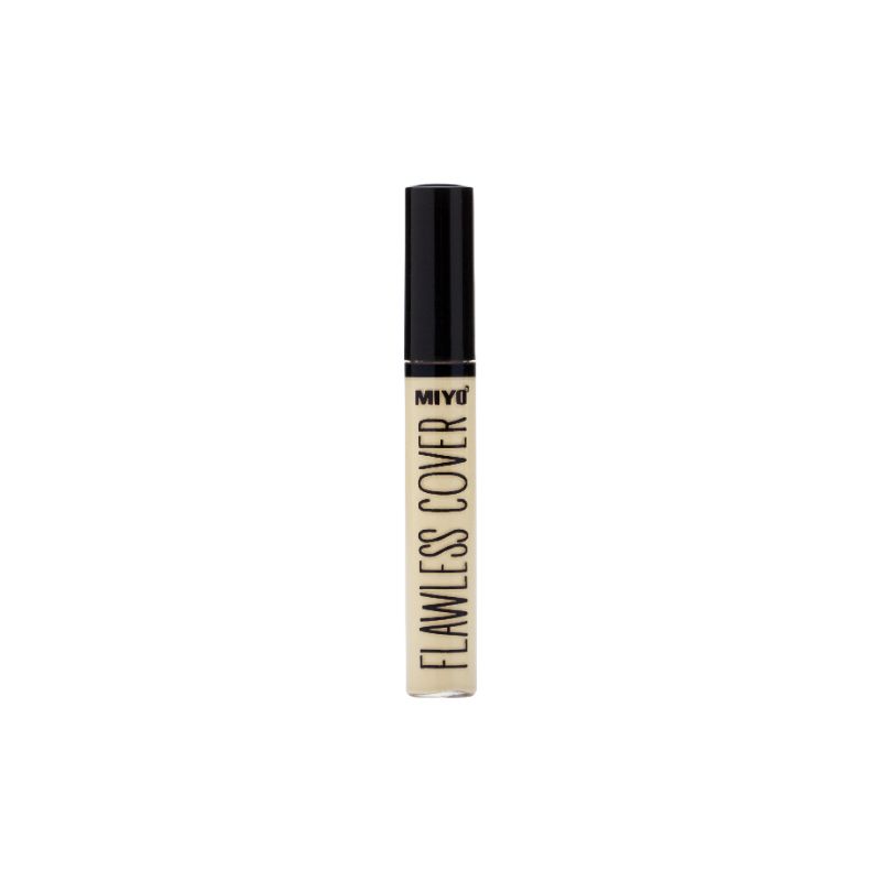 MIYO CONCEALER 24/7 FLAWLESS CONCEALER- NEW_04 YELLOW