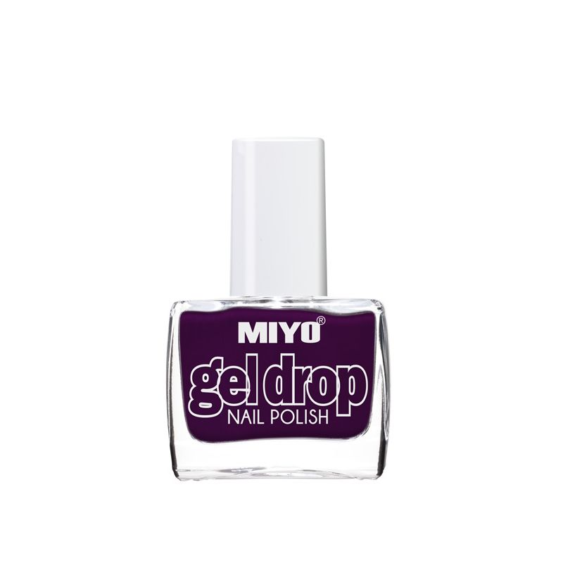 MIYO NAIL POLISH GEL DROP_16 LADY VIVIAN