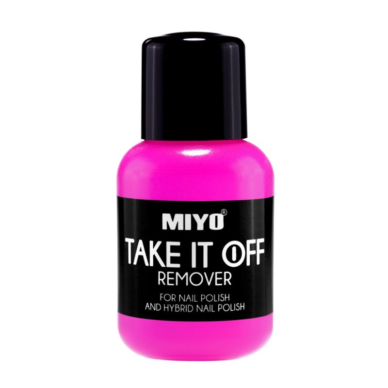 MIYO NAIL REMOVER_50 ML